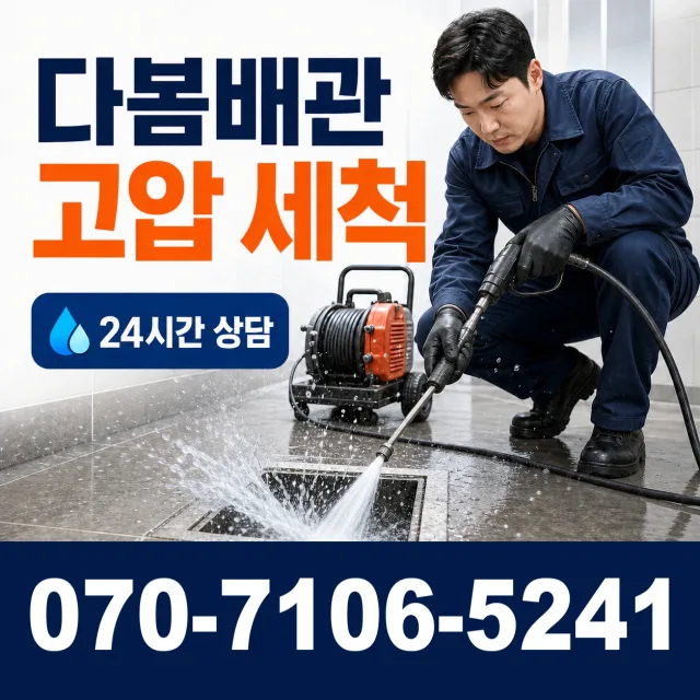 충남 예산군 대술면 송석숯골길 싱크대배관교체 상담 이미지 4